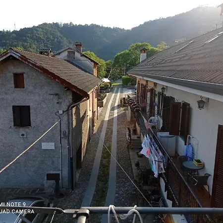 Apartment Da Nonna Pina