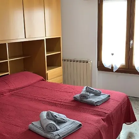 Da Nonna Pina Апартаменты