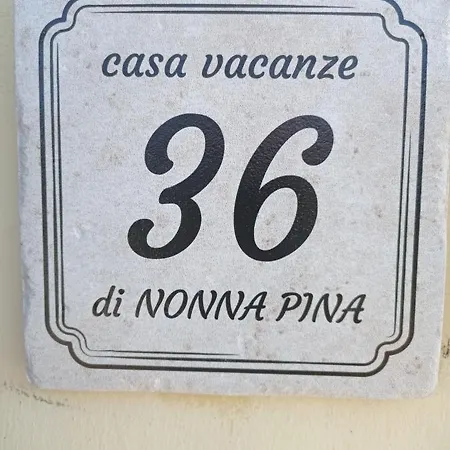 Da Nonna Pina Apartamento