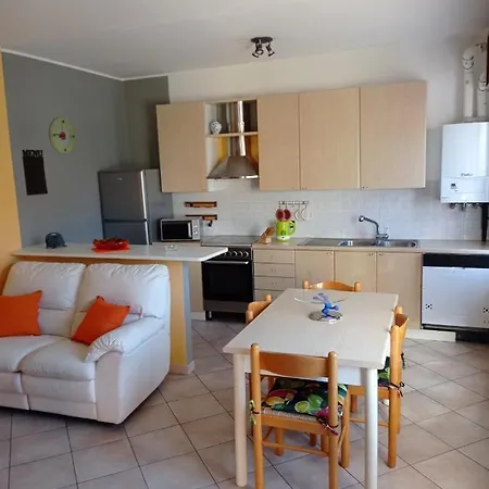 Da Nonna Pina Апартаменты Cossogno