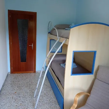 Апартаменты Da Nonna Pina Cossogno