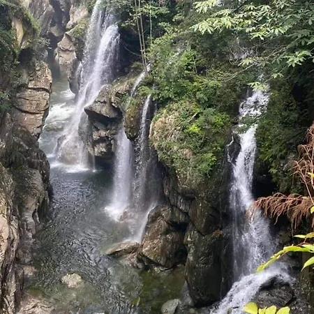 Da Nonna Pina Апартаменты Cossogno