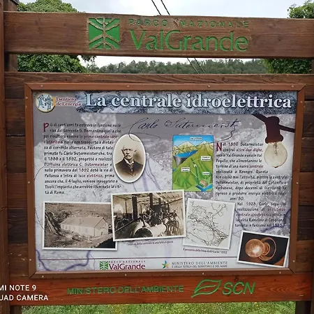 Da Nonna Pina Апартаменты