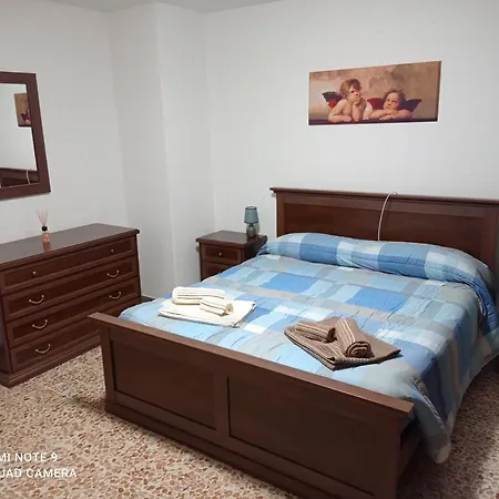 Da Nonna Pina Apartament *