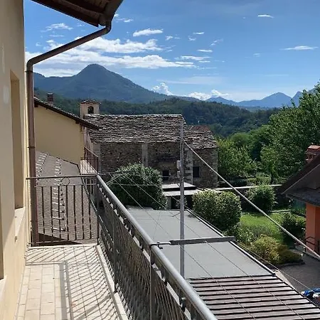 Apartment Da Nonna Pina