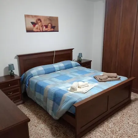 Da Nonna Pina Apartment *