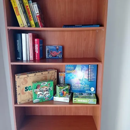 Apartament Da Nonna Pina *