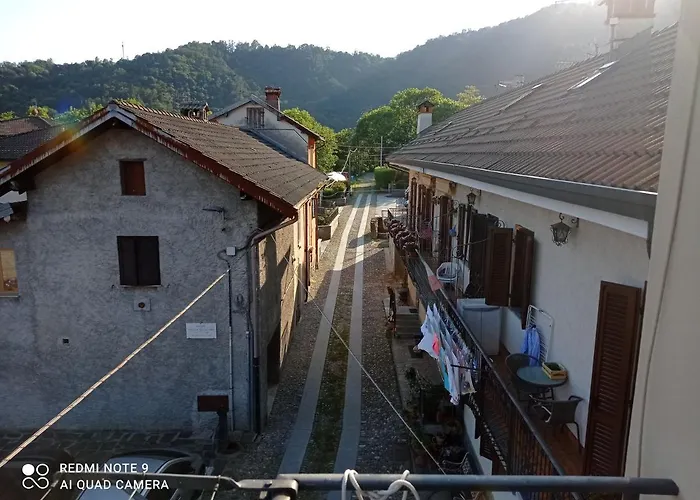 Apartment Da Nonna Pina