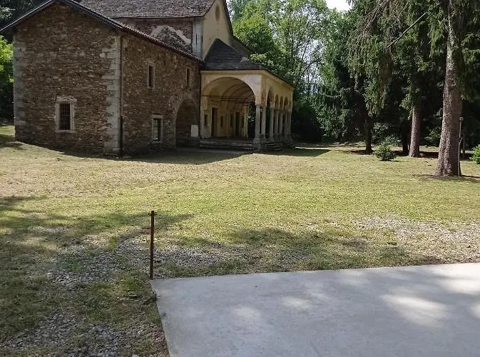 Da Nonna Pina Apartment *