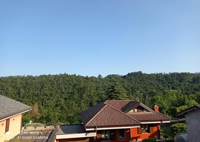 Da Nonna Pina Appartement *