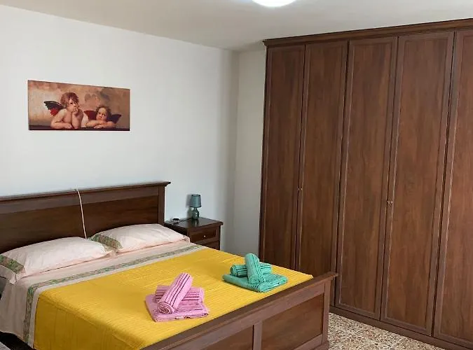 Appartement Da Nonna Pina