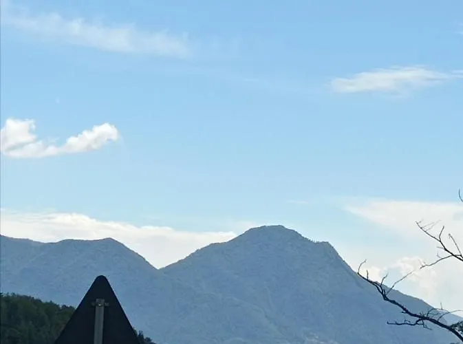 Appartement Da Nonna Pina