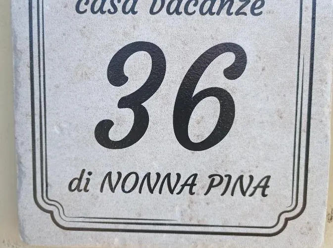 Da Nonna Pina Apartment