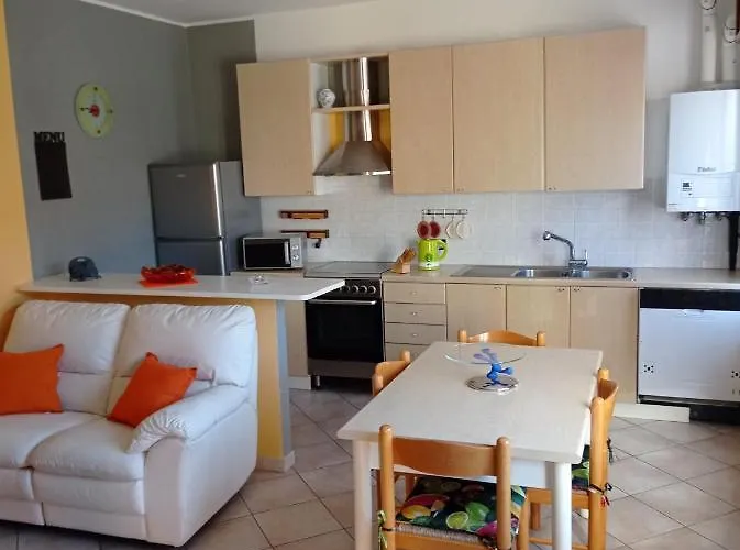 Da Nonna Pina Apartment Cossogno