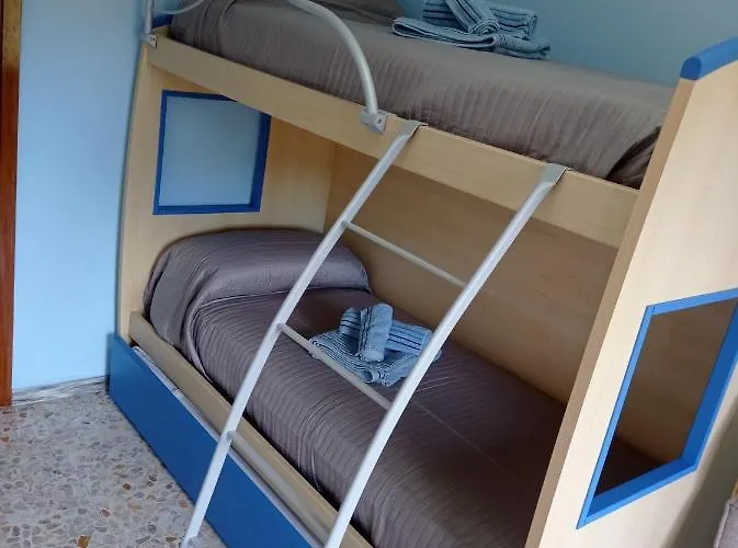 Da Nonna Pina Apartman Cossogno