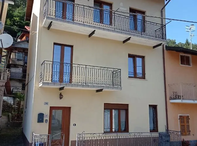 Da Nonna Pina 아파트