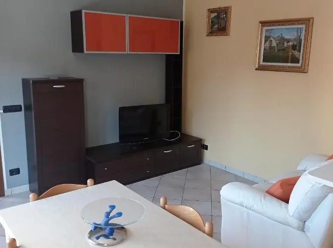 Da Nonna Pina Appartement *