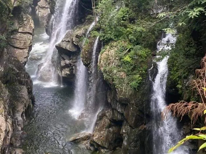 Da Nonna Pina Apartman Cossogno