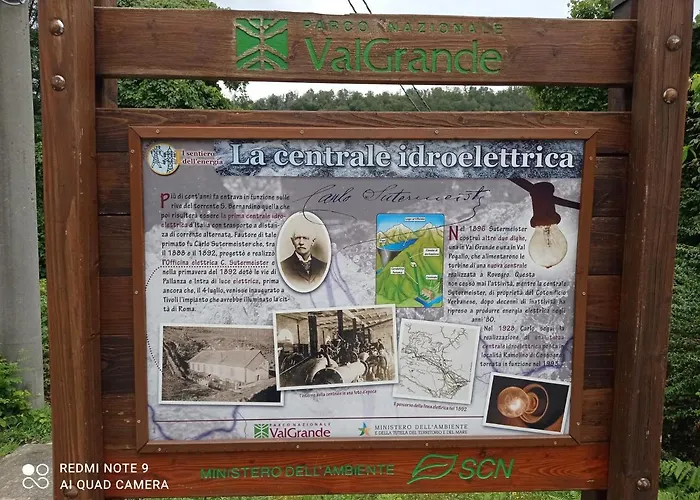 Da Nonna Pina Appartement