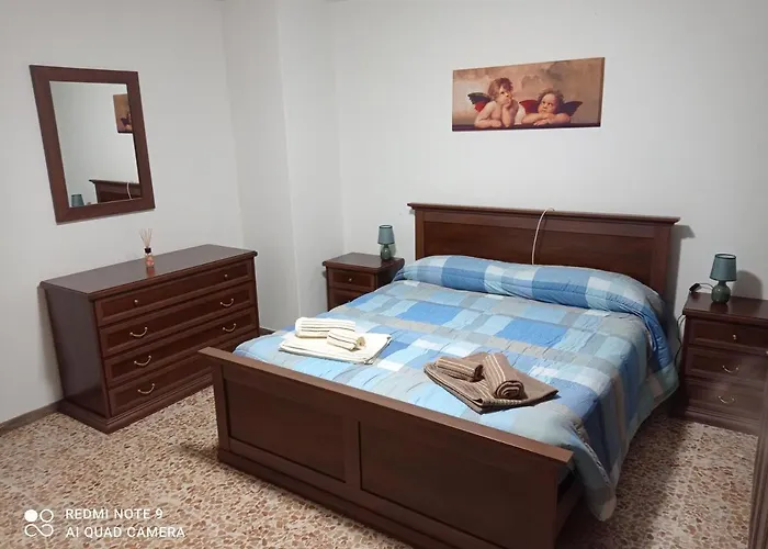 Da Nonna Pina Apartment *