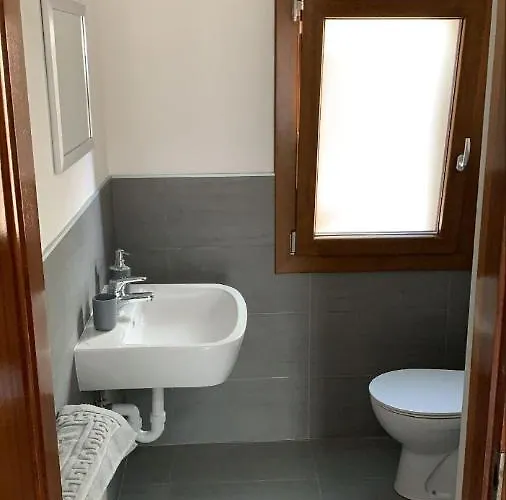 Da Nonna Pina Apartment *