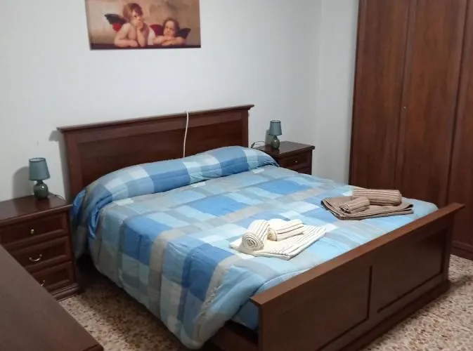 Da Nonna Pina Appartement *