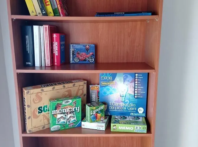 Appartement Da Nonna Pina *