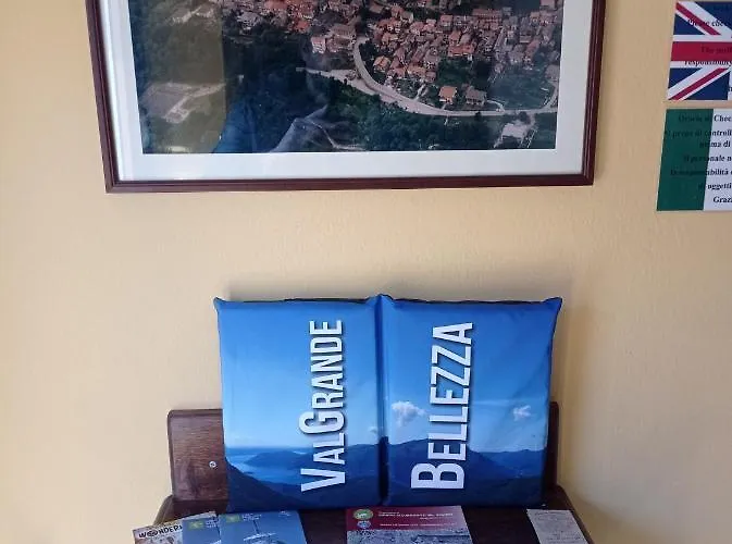 Da Nonna Pina Appartement *